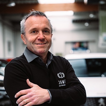 Aanbod Details Person Image Aanbod | JAMES Autoservice Tilburg
