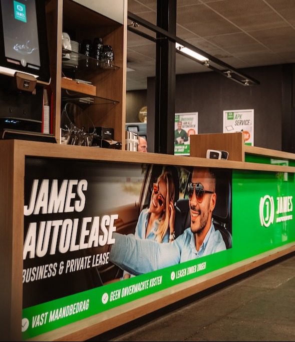 Subpage Listing Image Werkplaatsafspraak plannen | JAMES Autoservice Tilburg