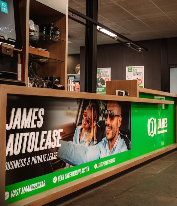 Subpage Listing Image Werkplaatsafspraak plannen | JAMES Autoservice Tilburg