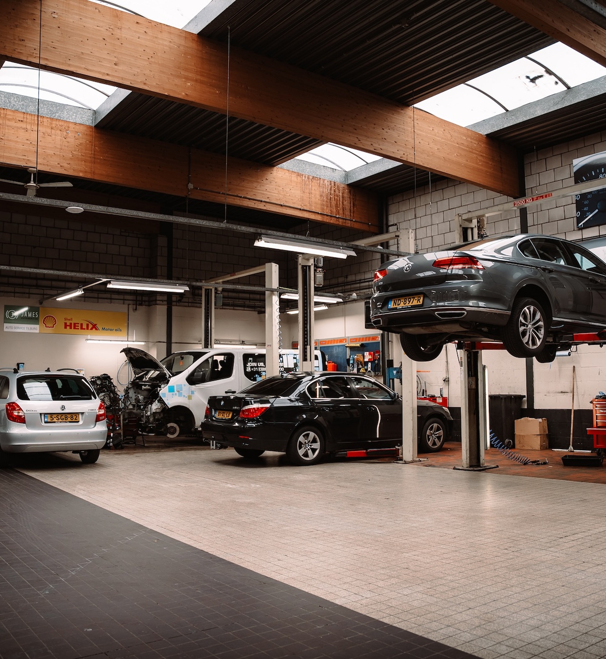 Home Service Image APK | JAMES Autoservice Tilburg