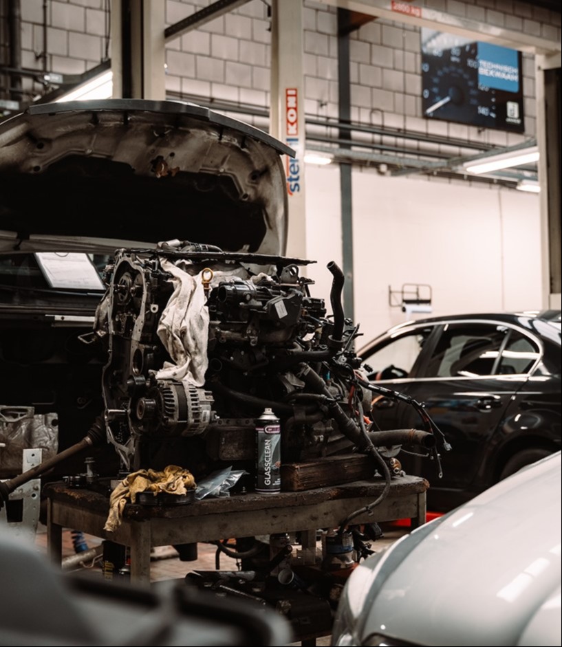 Subpage Listing Image Onderhoud of reparatie | JAMES Autoservice Tilburg