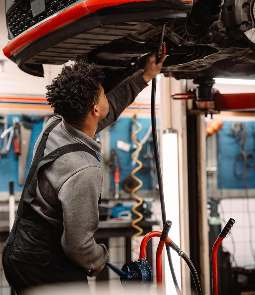 Subpage Listing Image Autoschade | JAMES Autoservice Tilburg