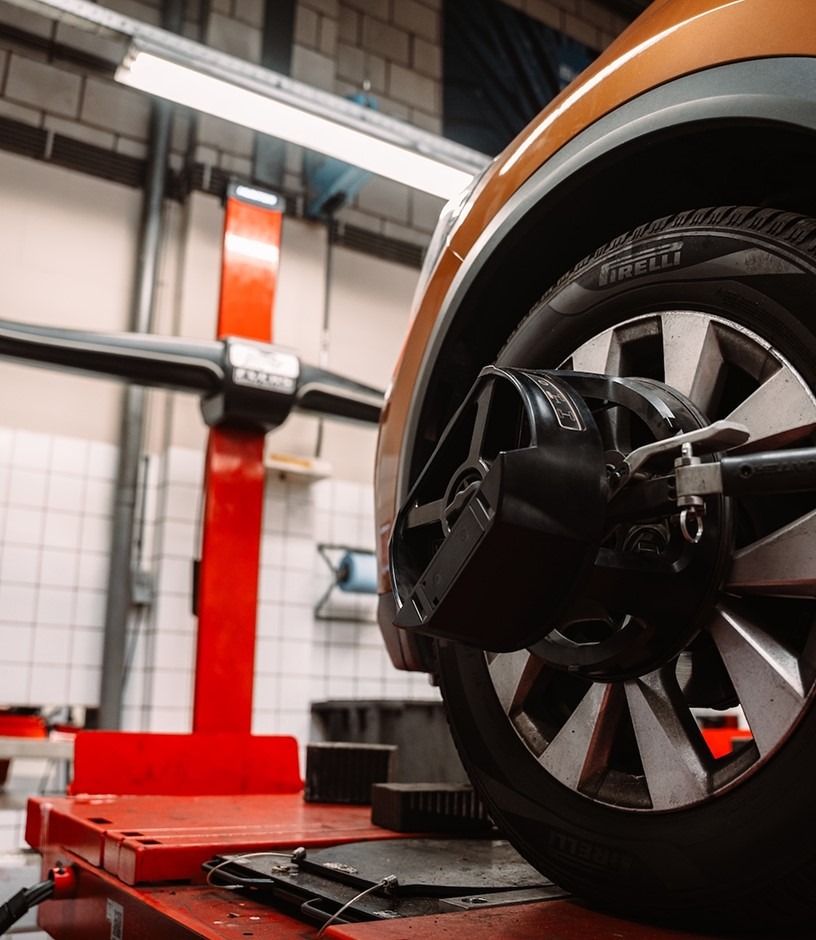 Subpage Listing Image Uitlijnen | JAMES Autoservice Tilburg