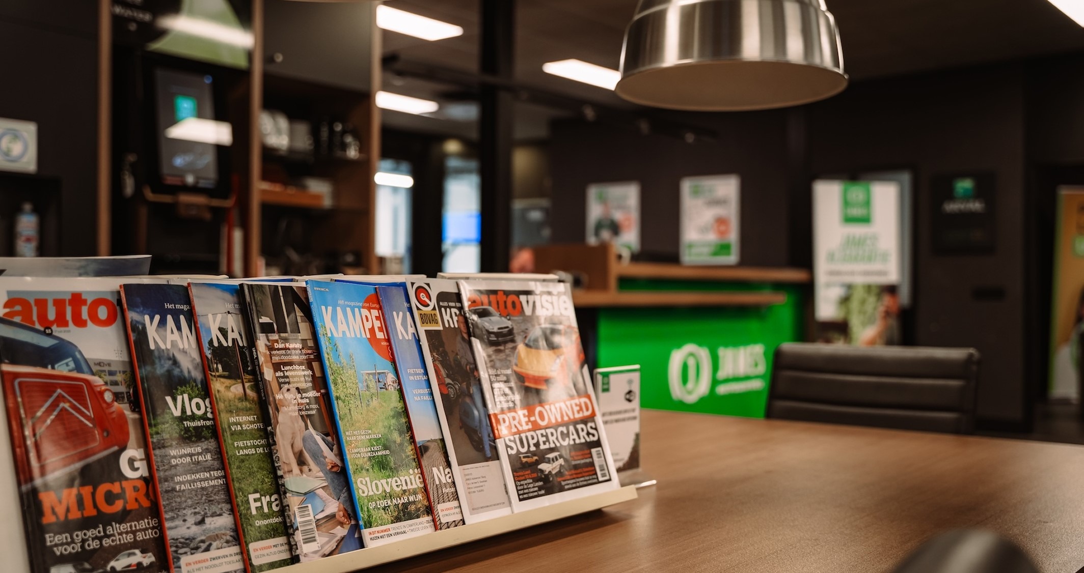  About Image  Over ons | JAMES Autoservice Tilburg