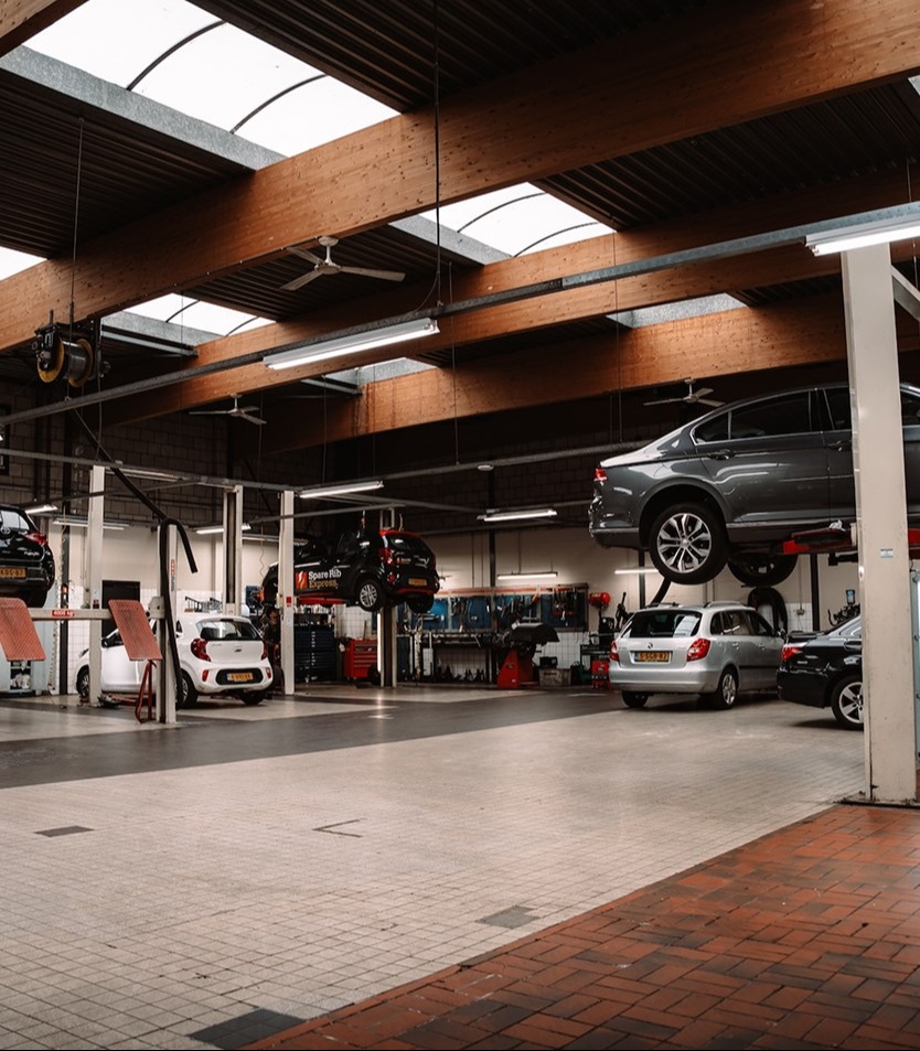 Subpage Listing Image Inkoop/taxatie | JAMES Autoservice Tilburg