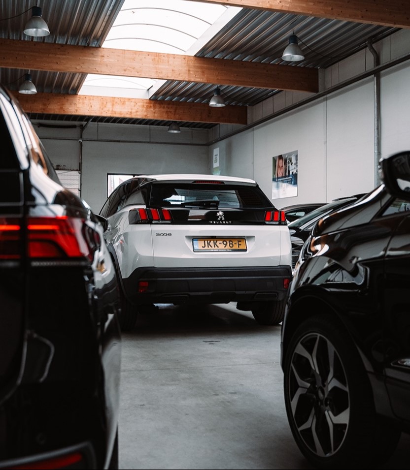 Subpage Listing Image Private Lease | JAMES Autoservice Tilburg