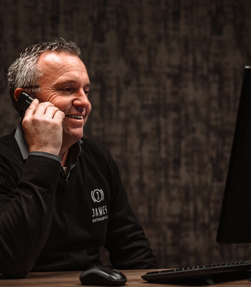 Subpage Listing Image Business lease | JAMES Autoservice Tilburg