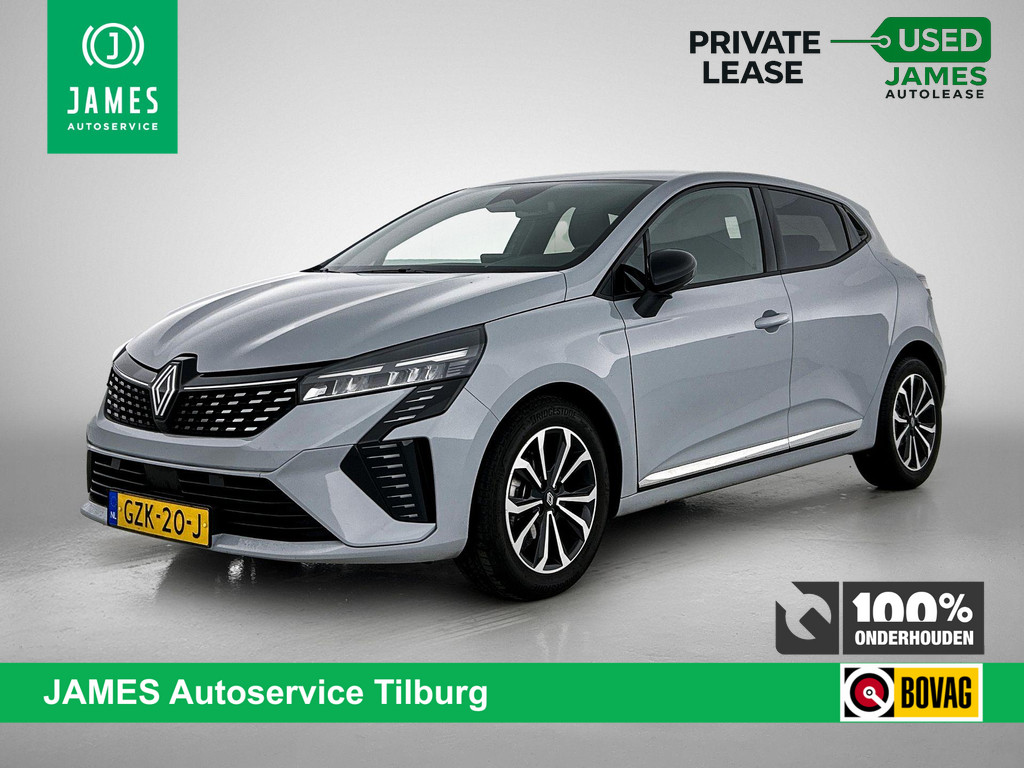 Renault Clio 1.0 TCe 90 GPF techno 43745664-0.jpg | JAMES Autoservice Tilburg