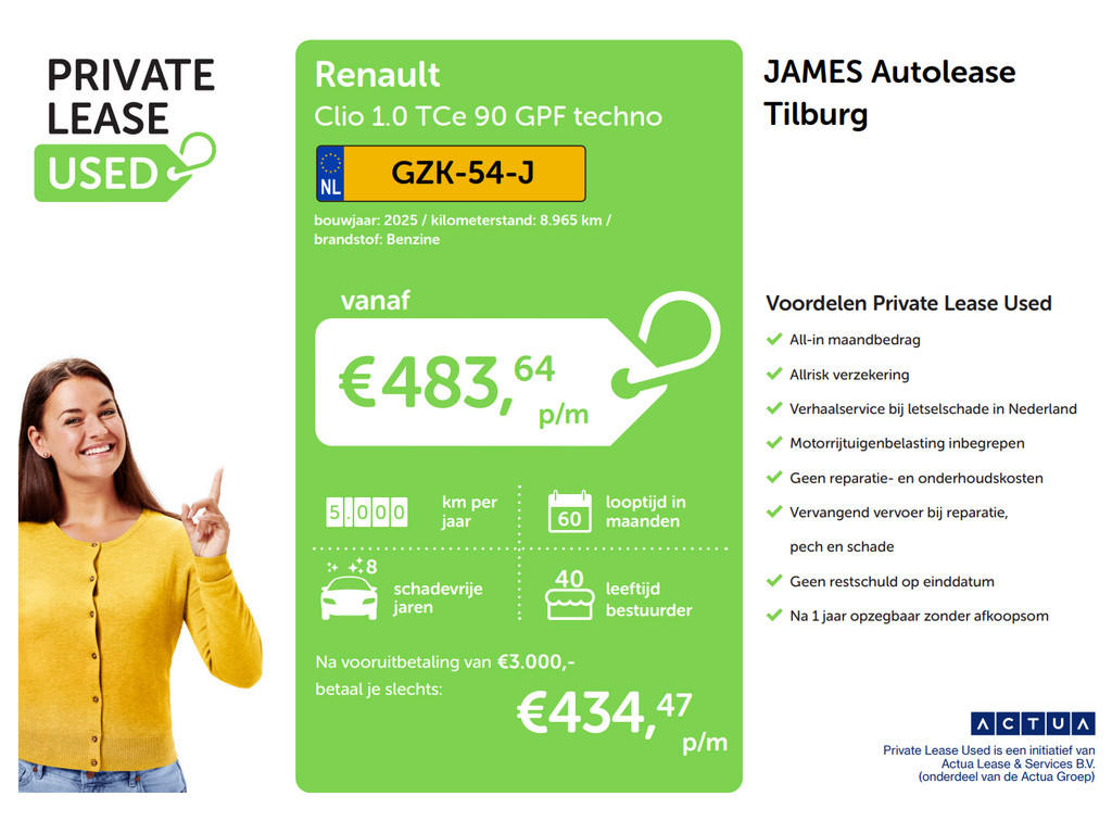 Renault Clio 1.0 TCe 90 GPF techno 43745668-1.jpg | JAMES Autoservice Tilburg
