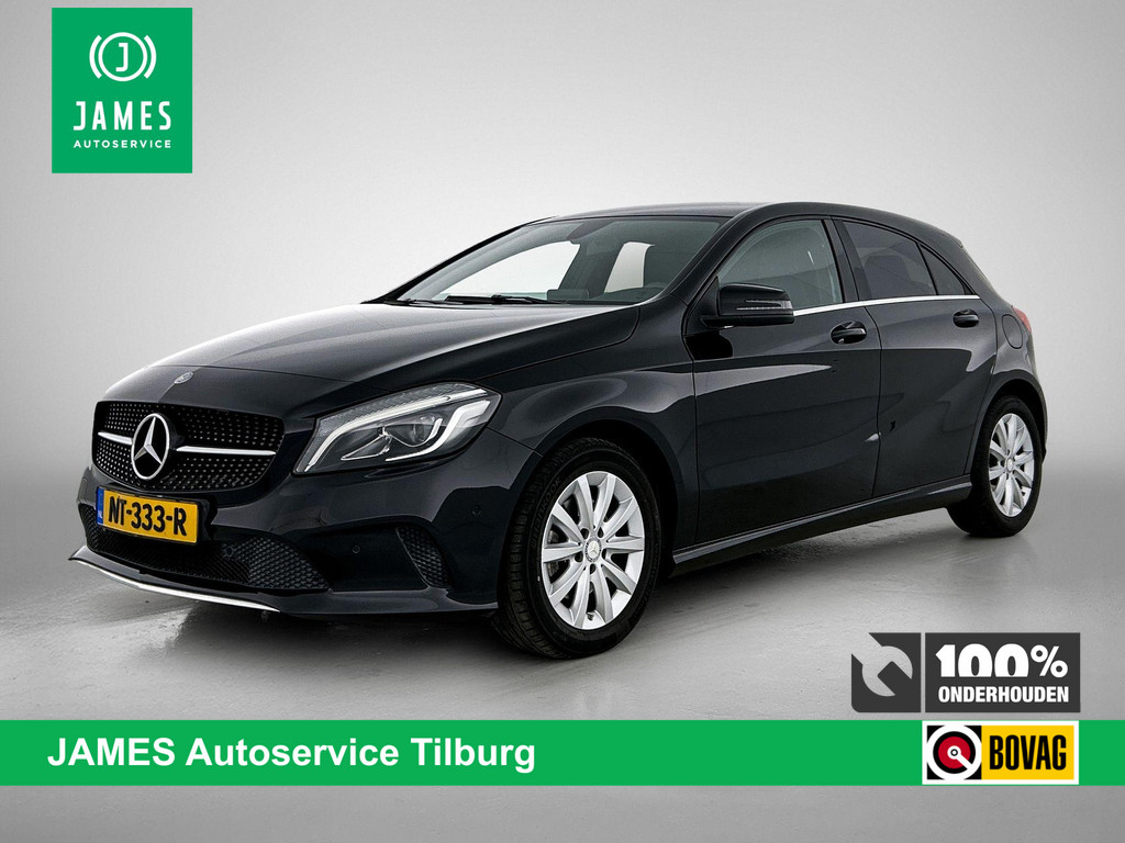 Mercedes-Benz A-Klasse Ambition 46778763-0.jpg | JAMES Autoservice Tilburg