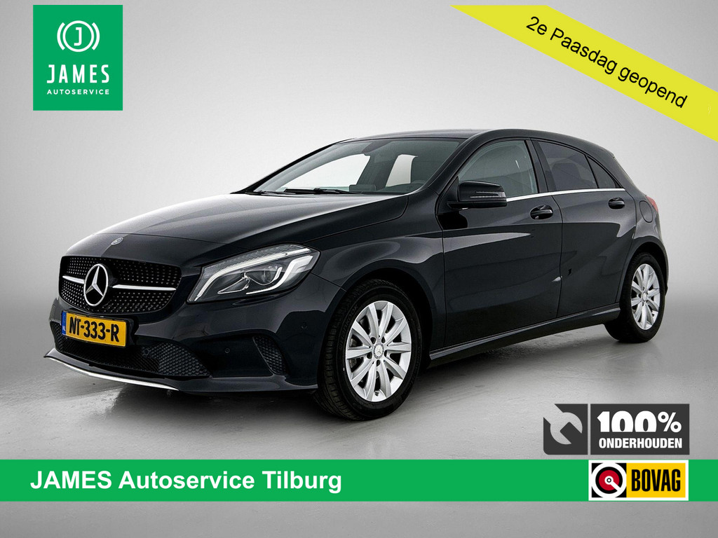 Mercedes-Benz A-Klasse Ambition 46778763-0.jpg | JAMES Autoservice Tilburg