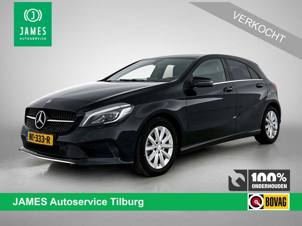 Mercedes-Benz A-Klasse Ambition 46778763-0.jpg | JAMES Autoservice Tilburg