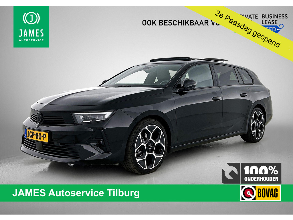 Opel Astra Sports Tourer 1.2T 130PK Ultimate 48056695-0.jpg | JAMES Autoservice Tilburg