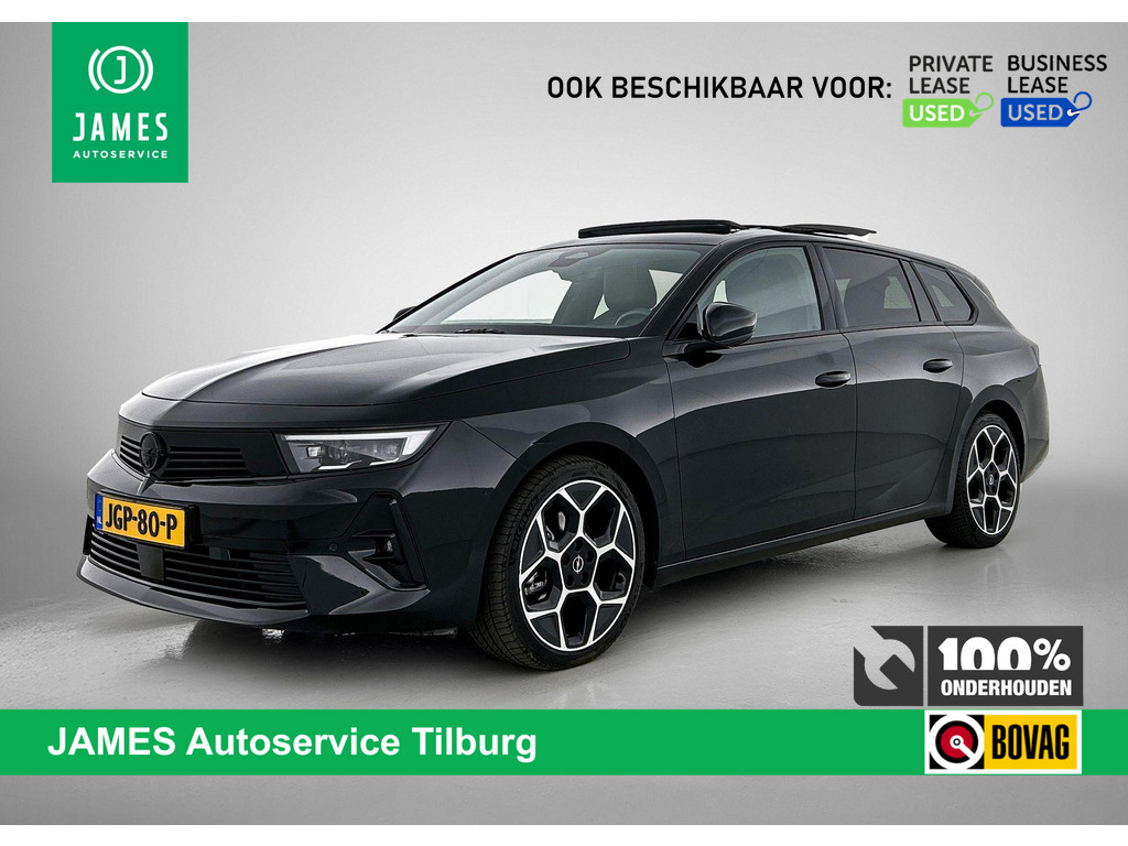 Opel Astra Sports Tourer 1.2T 130PK Ultimate 48056695-0.jpg | JAMES Autoservice Tilburg
