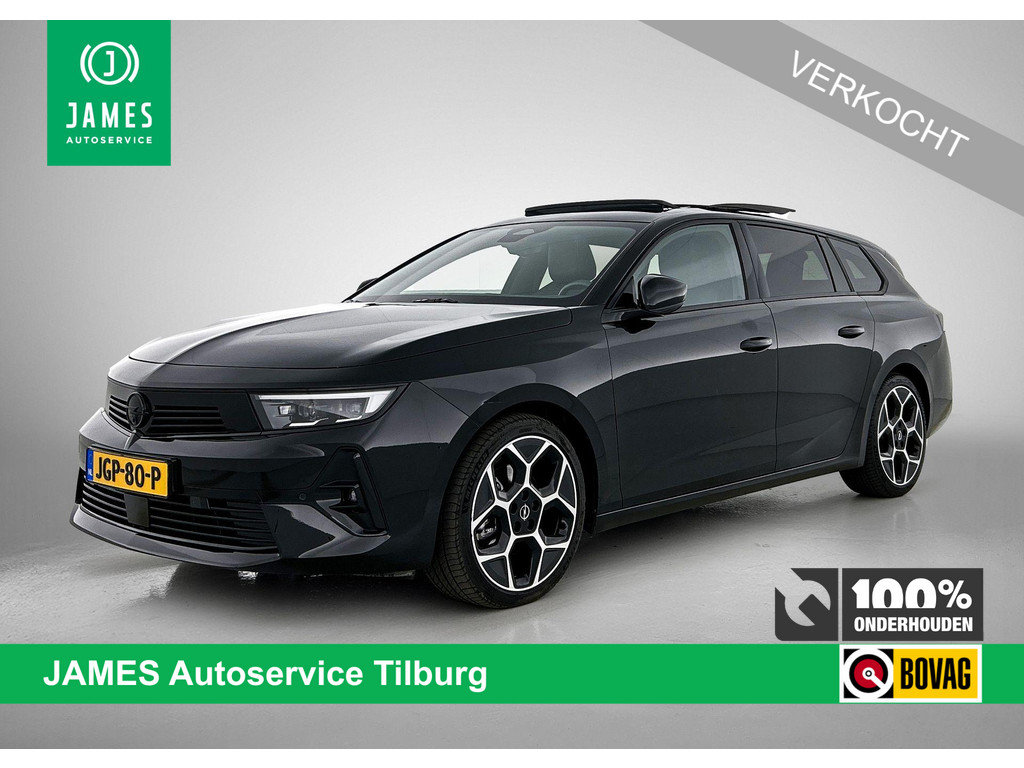 Opel Astra Sports Tourer 1.2T 130PK Ultimate 48056695-0.jpg | JAMES Autoservice Tilburg