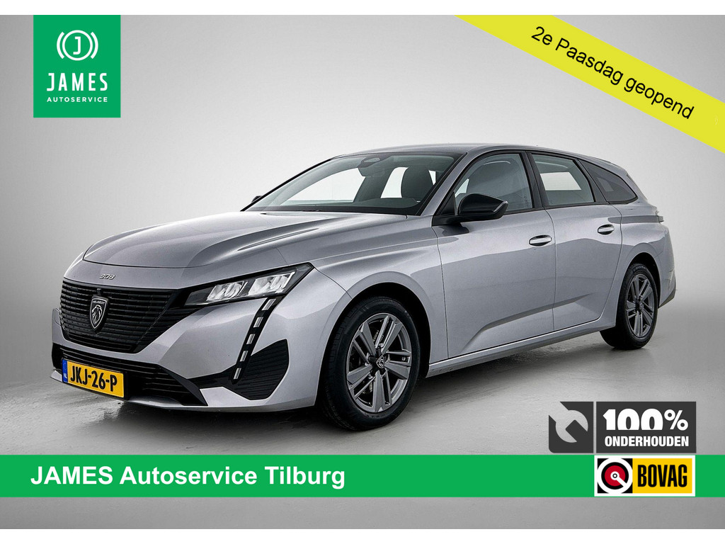 Peugeot 308 SW 1.2 130PK AUT. Business 49000281-0.jpg | JAMES Autoservice Tilburg