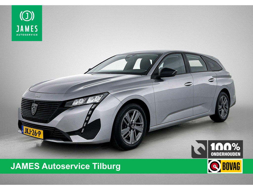 Peugeot 308 SW 1.2 130PK AUT. Business 49000281-0.jpg | JAMES Autoservice Tilburg