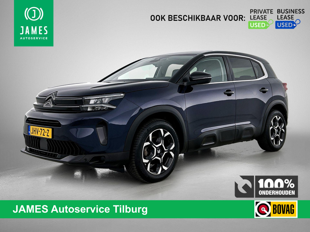 Citroën C5 Aircross 1.2 Hybrid 136 Plus 49133644-0.jpg | JAMES Autoservice Tilburg
