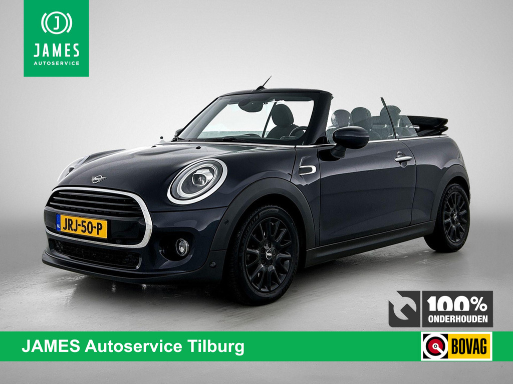 MINI Cooper Cabrio Mini 1.5 Pepper AUTOM. 49983394-0.jpg | JAMES Autoservice Tilburg