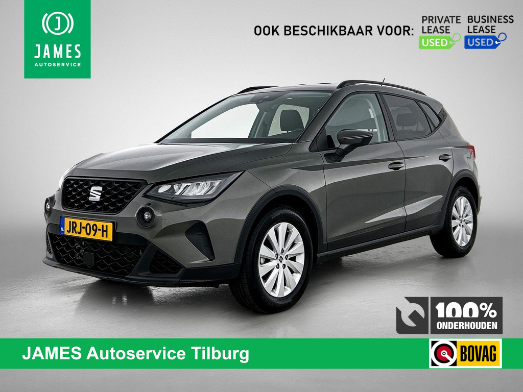 SEAT Arona 1.0 TSI AUTOM. Style Connect 49984071-0.jpg | JAMES Autoservice Tilburg