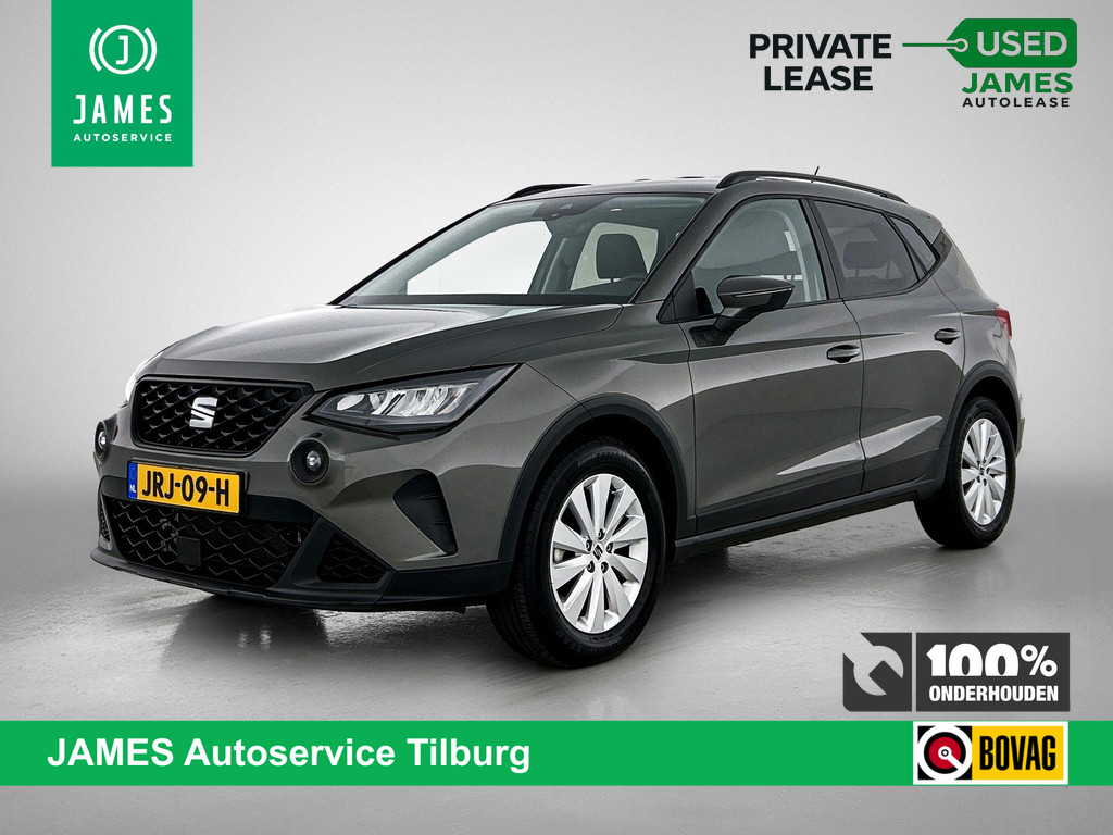 SEAT Arona 1.0 TSI AUTOM. Style Connect 49984071-0.jpg | JAMES Autoservice Tilburg