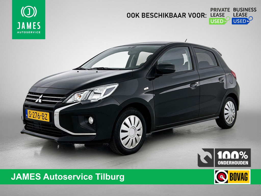 Mitsubishi Space Star 1.2 Connect+ 50250853-0.jpg | JAMES Autoservice Tilburg