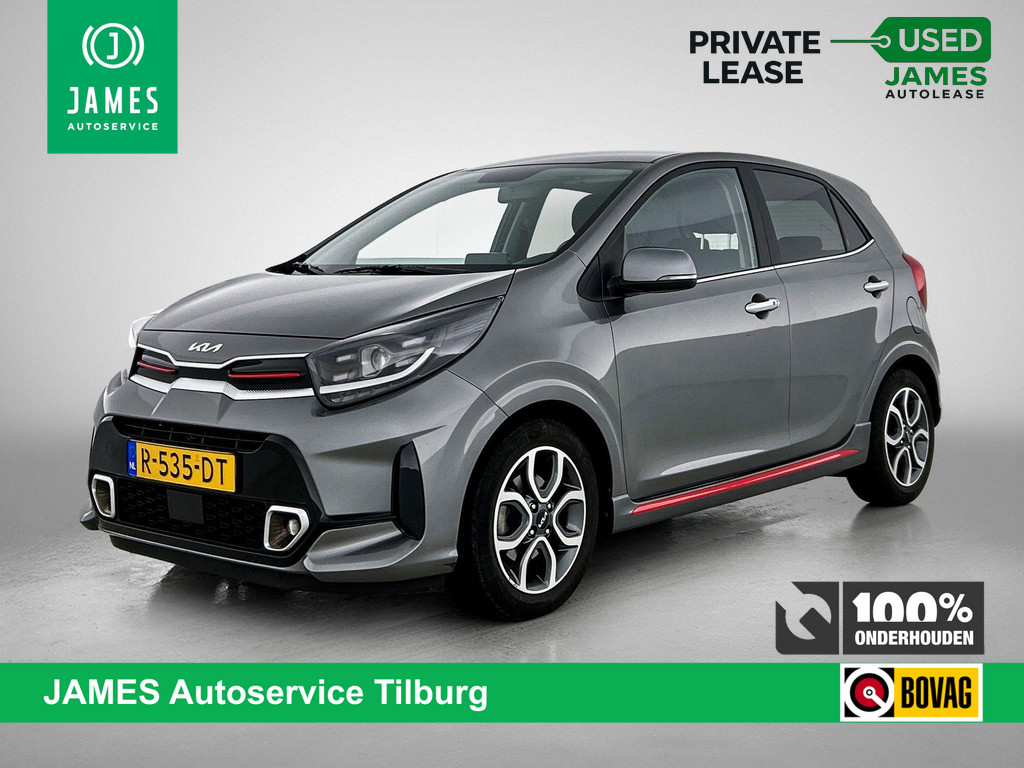 Kia Picanto 1.0 GT-Line 50395700-0.jpg | JAMES Autoservice Tilburg