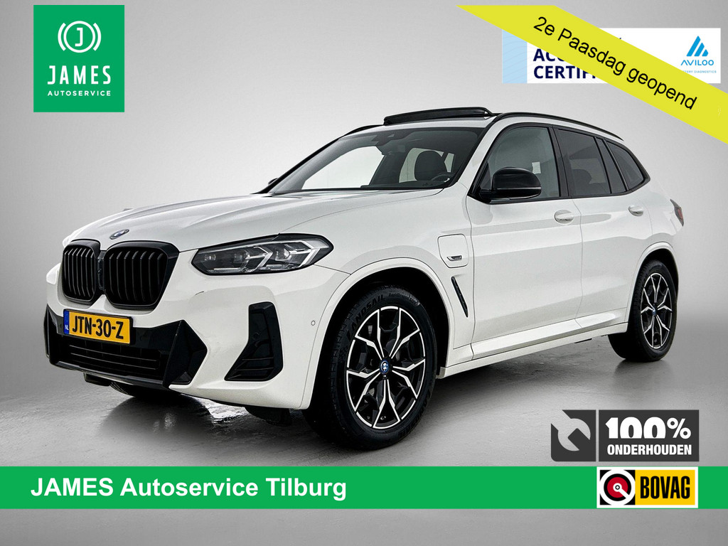 BMW X3 xDrive30e PLUG-In "FACELIFT" M Sport Shadow Line 50444821-0.jpg | JAMES Autoservice Tilburg