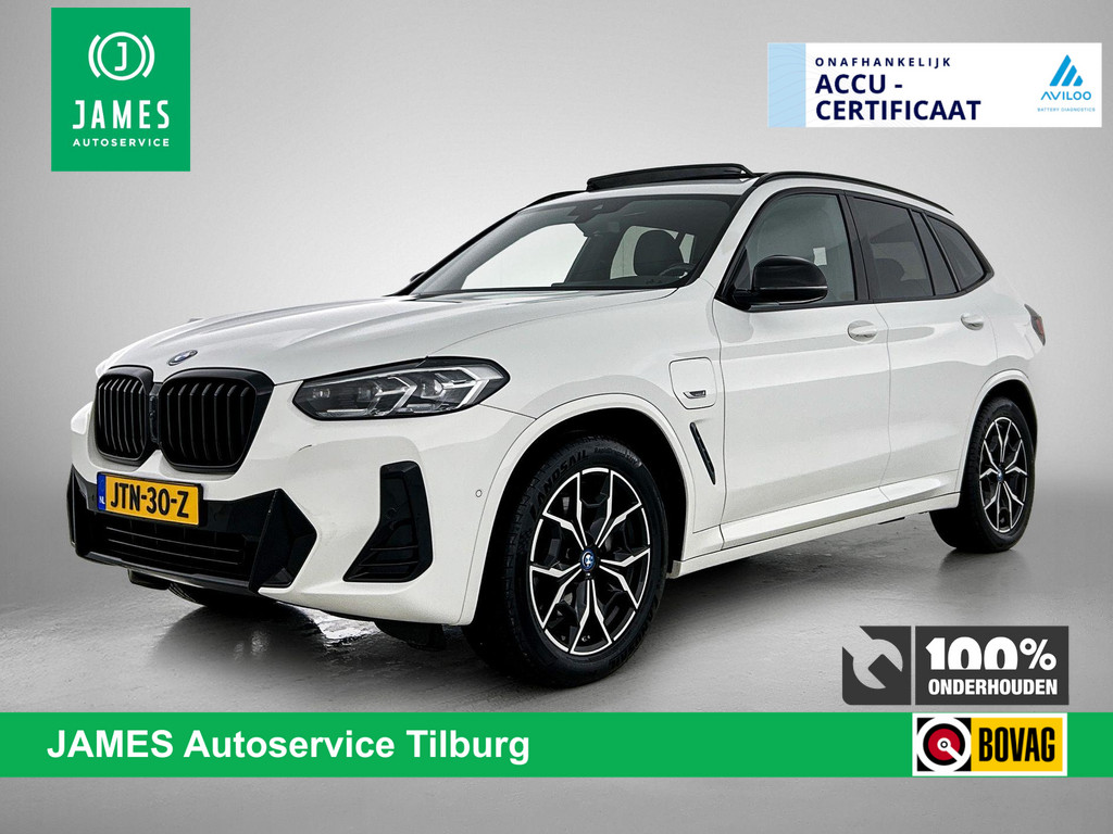 BMW X3 xDrive30e PLUG-In "FACELIFT" M Sport Shadow Line 50444821-0.jpg | JAMES Autoservice Tilburg