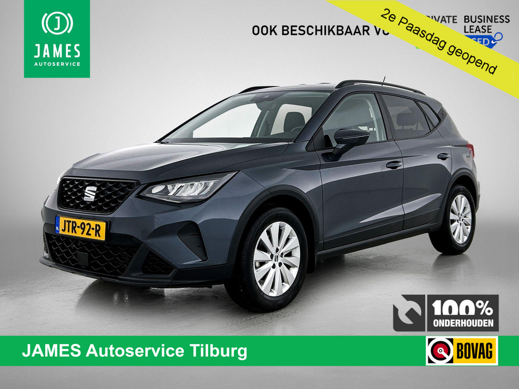 SEAT Arona 1.0 EcoTSI Style Connect 50463255-0.jpg | JAMES Autoservice Tilburg