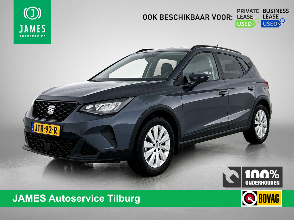 SEAT Arona 1.0 EcoTSI Style Connect 50463255-0.jpg | JAMES Autoservice Tilburg