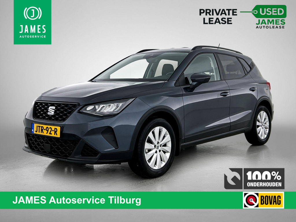 SEAT Arona 1.0 EcoTSI Style Connect 50463255-0.jpg | JAMES Autoservice Tilburg