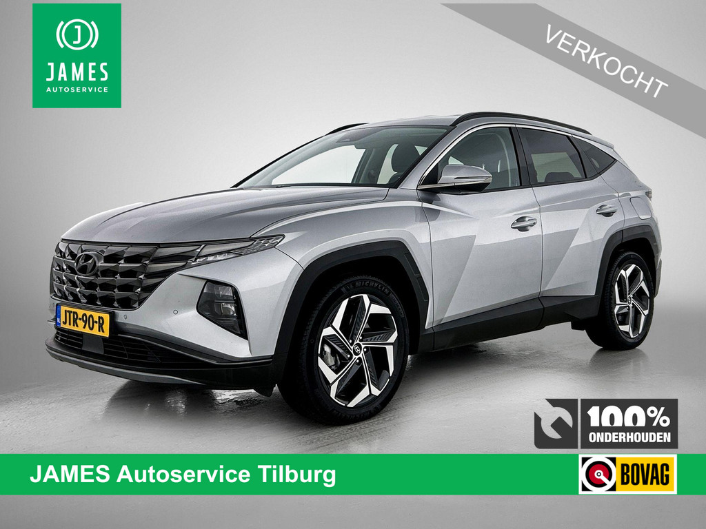 Hyundai Tucson 1.6 T-GDI PHEV Comfort Smart 4WD 50500864-0.jpg | JAMES Autoservice Tilburg