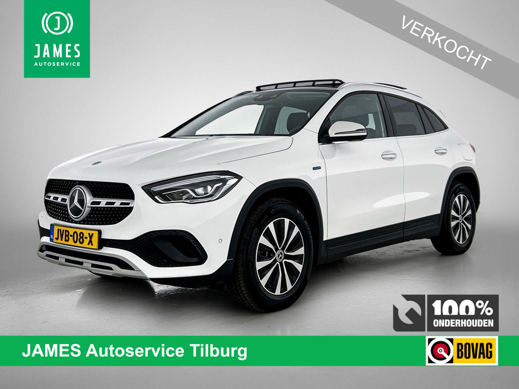 Mercedes-Benz GLA 250 e Plug-In 218PK 50589930-0.jpg | JAMES Autoservice Tilburg