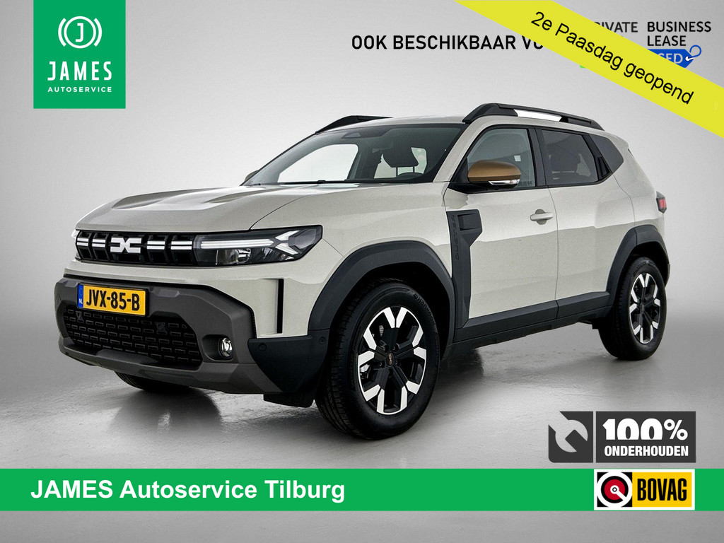 Dacia Duster 1.6 Hybrid 140 Extreme 51038563-0.jpg | JAMES Autoservice Tilburg