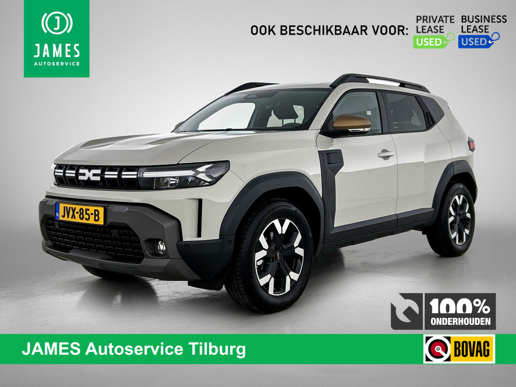 Dacia Duster 1.6 Hybrid 140 Extreme 51038563-0.jpg | JAMES Autoservice Tilburg