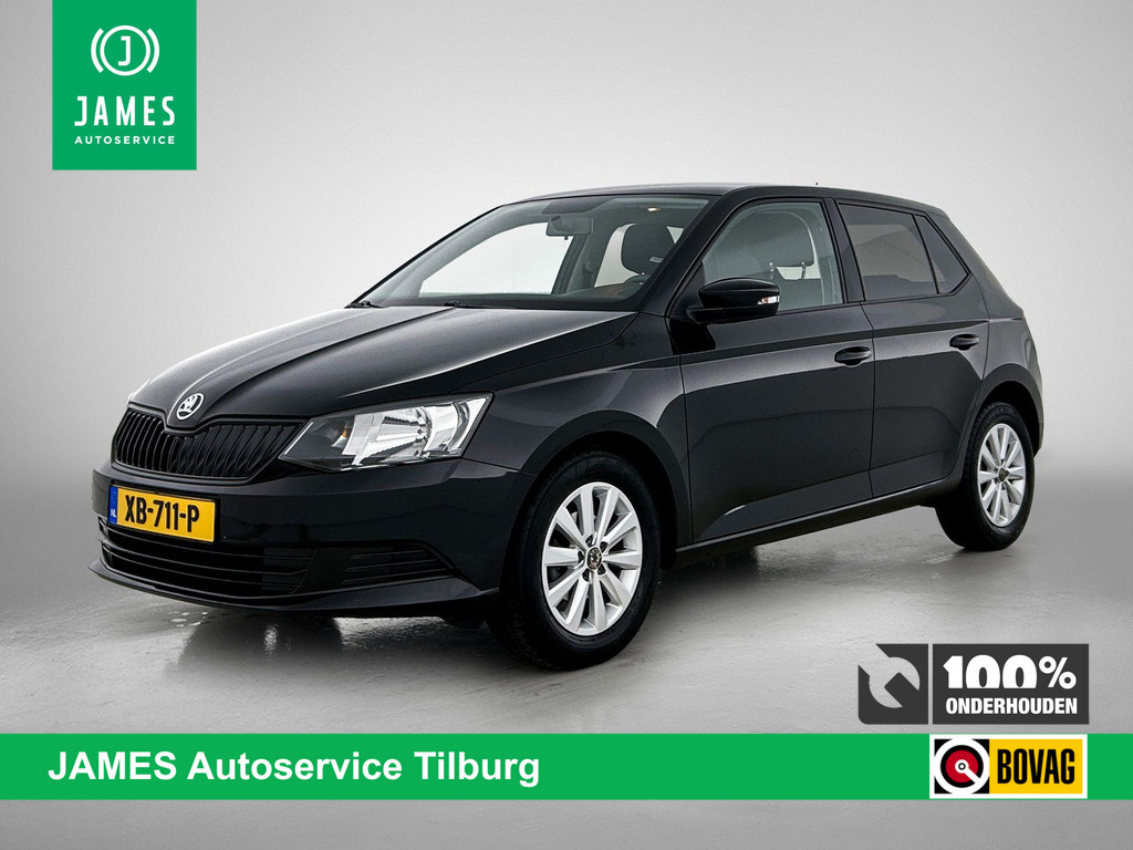 Škoda Fabia 1.0 Active 51091734-0.jpg | JAMES Autoservice Tilburg