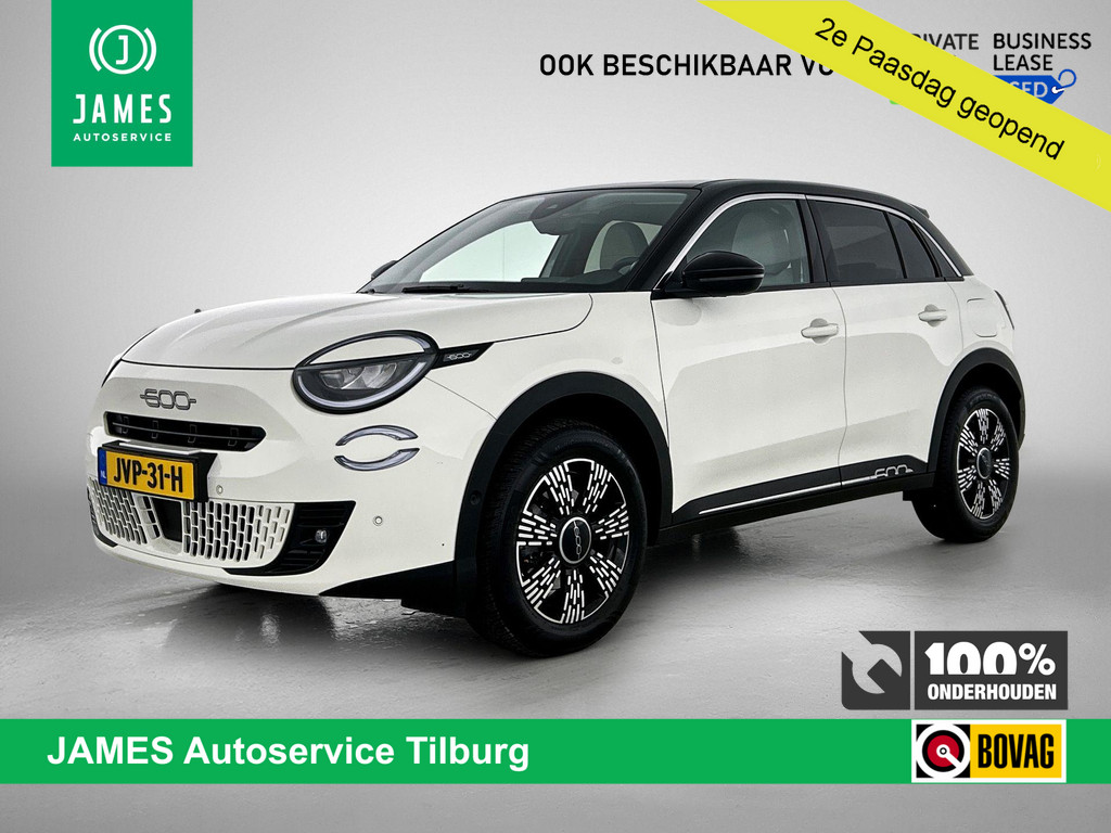 Fiat 600 1.2 Hybrid Bicolore 51243537-0.jpg | JAMES Autoservice Tilburg