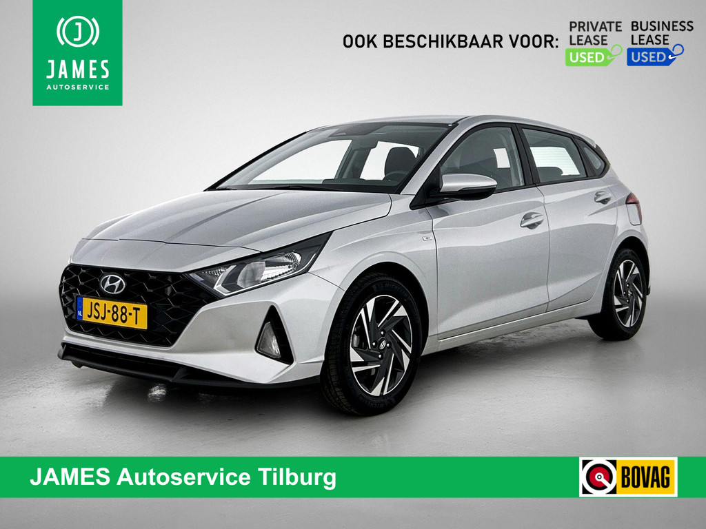 Hyundai i20 1.0 T-GDI 48V 120PK COMFORT 51428114-0.jpg | JAMES Autoservice Tilburg