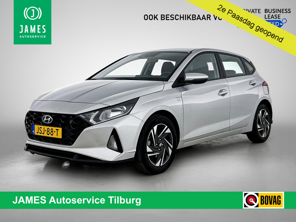 Hyundai i20 1.0 T-GDI 48V 120PK COMFORT 51428114-0.jpg | JAMES Autoservice Tilburg