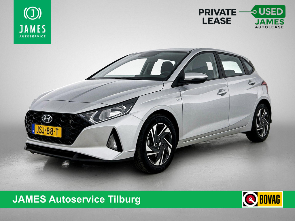 Hyundai i20 1.0 T-GDI 48V 120PK COMFORT 51428114-0.jpg | JAMES Autoservice Tilburg