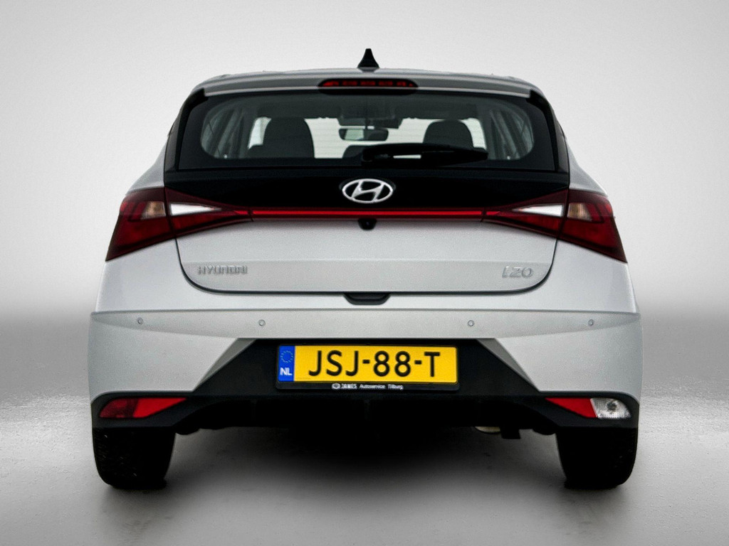 Hyundai i20 1.0 T-GDI 48V 120PK COMFORT 51428114-3.jpg | JAMES Autoservice Tilburg