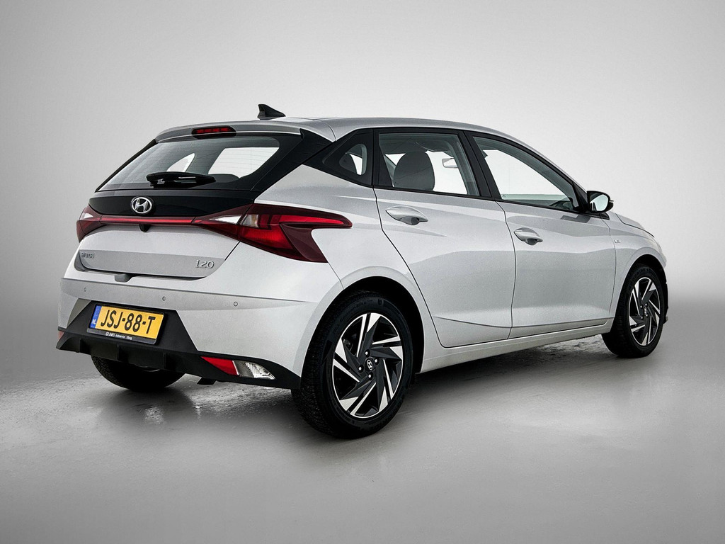 Hyundai i20 1.0 T-GDI 48V 120PK COMFORT 51428114-4.jpg | JAMES Autoservice Tilburg