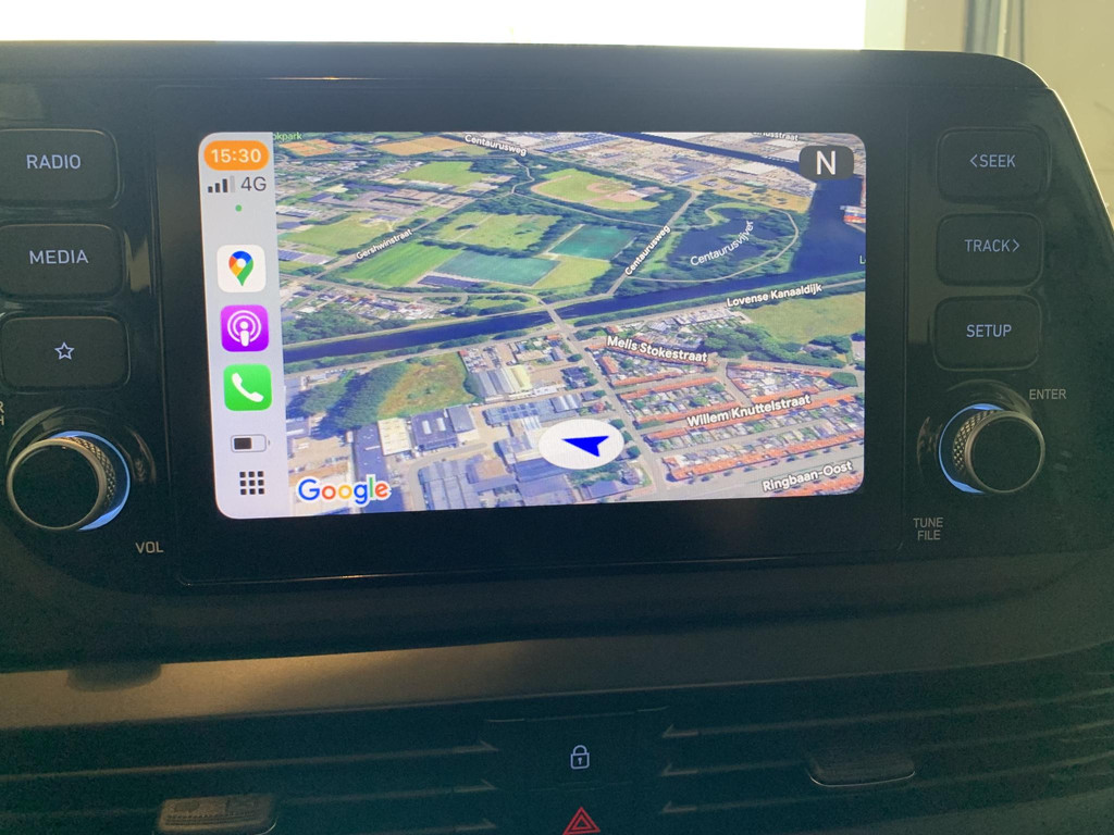 Hyundai i20 1.0 T-GDI 48V 120PK COMFORT 51428114-9.jpg | JAMES Autoservice Tilburg