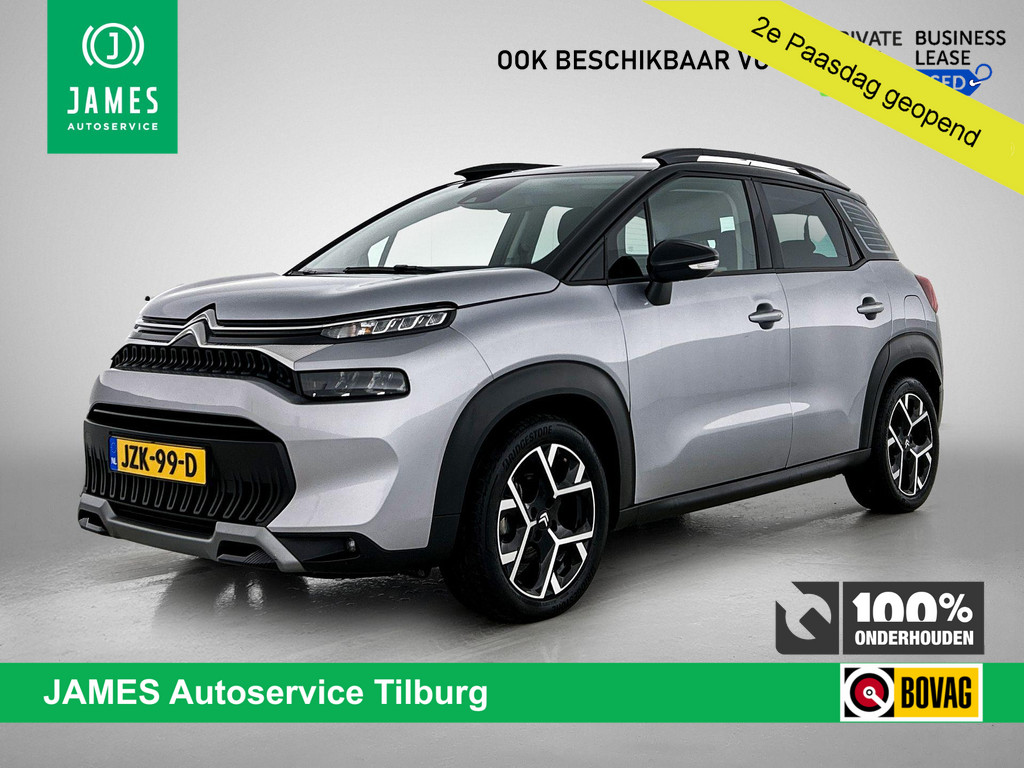 Citroën C3 Aircross 1.2 110PK Shine Pack 51644938-0.jpg | JAMES Autoservice Tilburg