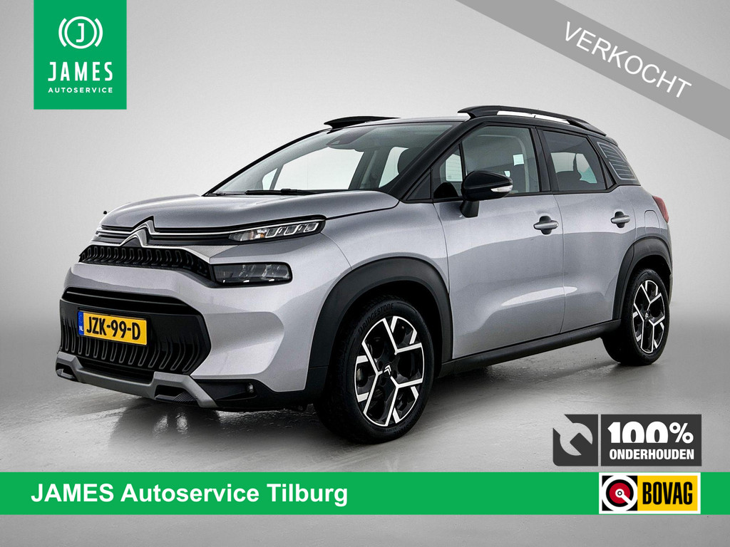Citroën C3 Aircross 1.2 110PK Shine Pack 51644938-0.jpg | JAMES Autoservice Tilburg