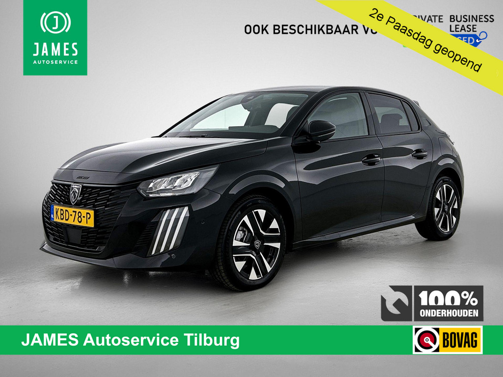 Peugeot 208 1.2 PureTech 100 Allure 51850853-0.jpg | JAMES Autoservice Tilburg