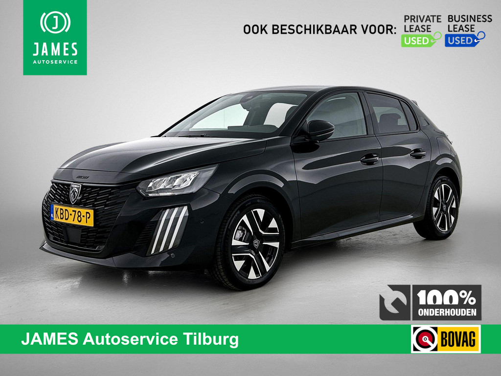 Peugeot 208 1.2 PureTech 100 Allure 51850853-0.jpg | JAMES Autoservice Tilburg