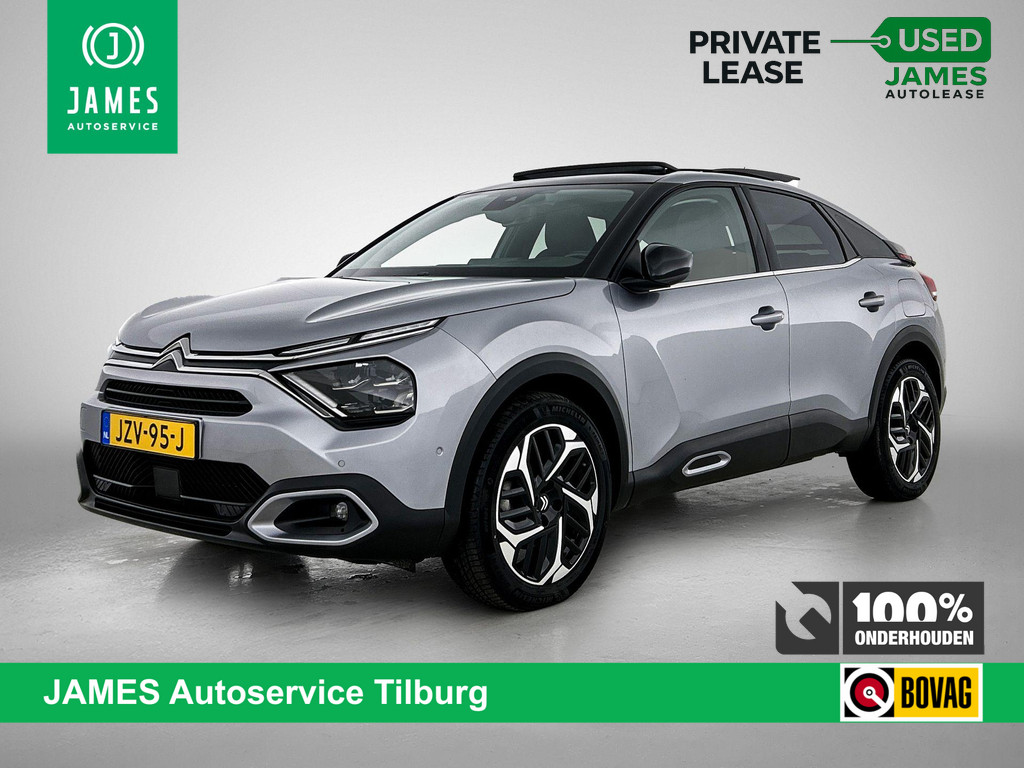 Citroën C4 1.2 Puretech Shine 51854364-0.jpg | JAMES Autoservice Tilburg