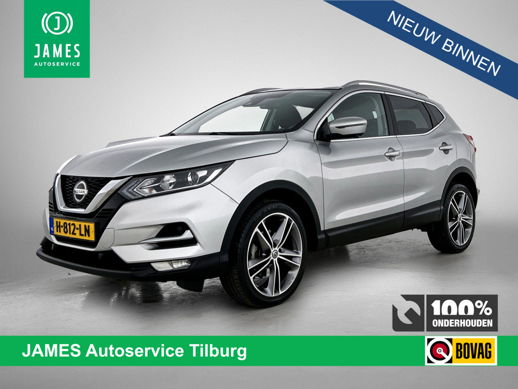Nissan QASHQAI 1.3 DIG-T N-Connecta 51887974-0.jpg | JAMES Autoservice Tilburg